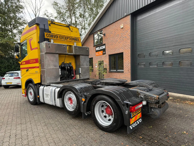 Volvo FH 460 6X2 Globetrotter Gestuurde voorloopas APK/TUV 12-2025 - Xe đầu kéo: hình 4 Volvo FH 460 6X2 Globetrotter Gestuurde voorloopas APK/TUV 12-2025 - Xe đầu kéo: hình 4