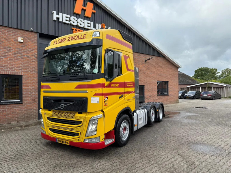 Volvo FH 460 6X2 Globetrotter Gestuurde voorloopas APK/TUV 12-2025 - Xe đầu kéo: hình 1 Volvo FH 460 6X2 Globetrotter Gestuurde voorloopas APK/TUV 12-2025 - Xe đầu kéo: hình 1