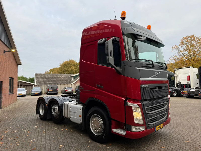Volvo FH 460 6X2 Globetrotter PTO Hydraulic NL Truck 738.390KM - Xe đầu kéo: hình 2 Volvo FH 460 6X2 Globetrotter PTO Hydraulic NL Truck 738.390KM - Xe đầu kéo: hình 2