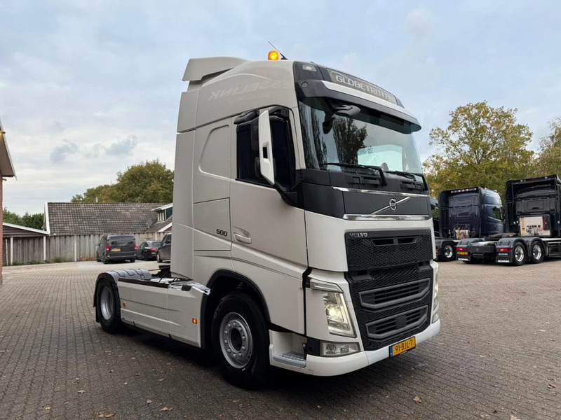 Volvo FH 500 4x2 Globetrotter Hydraukic Standairco 799.830KM NL Truck - Xe đầu kéo: hình 2 Volvo FH 500 4x2 Globetrotter Hydraukic Standairco 799.830KM NL Truck - Xe đầu kéo: hình 2