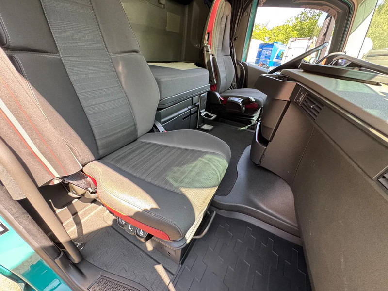 Xe đầu kéo Volvo FH 500 Globetrotter XL ADR! 305.330KM! Gestuurde Voorloopas 2x tank APK 03/2026: hình 12