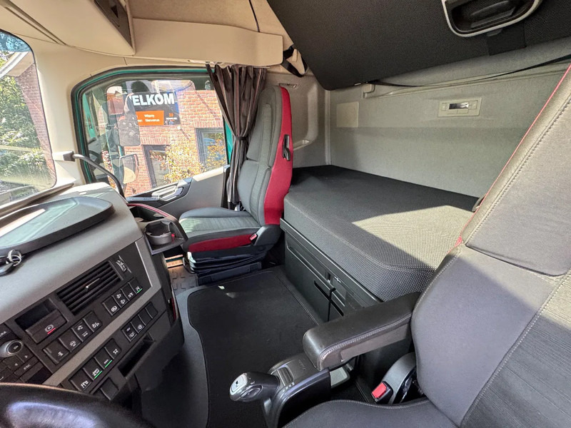 Xe đầu kéo Volvo FH 500 Globetrotter XL ADR! 305.330KM! Gestuurde Voorloopas 2x tank APK 03/2026: hình 14