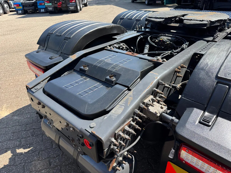 Xe đầu kéo Volvo FH 500 Globetrotter XL ADR! 305.330KM! Gestuurde Voorloopas 2x tank APK 03/2026: hình 10