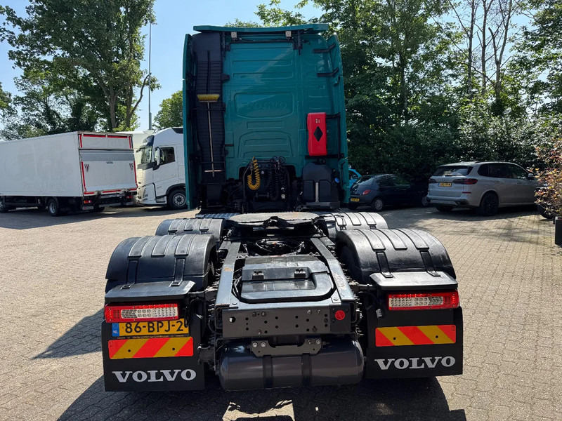 Xe đầu kéo Volvo FH 500 Globetrotter XL ADR! 305.330KM! Gestuurde Voorloopas 2x tank APK 03/2026: hình 20
