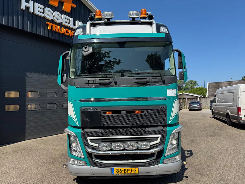 Xe đầu kéo Volvo FH 500 Globetrotter XL ADR! 305.330KM! Gestuurde Voorloopas 2x tank APK 03/2026: hình 16