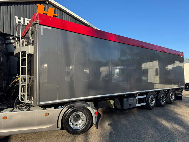 Kraker 72m3 11M Agrar 2X Liftas Alcoa 10mm Cargo floor, top condition - Sơ mi rơ moóc sàn đi bộ: hình 1 Kraker 72m3 11M Agrar 2X Liftas Alcoa 10mm Cargo floor, top condition - Sơ mi rơ moóc sàn đi bộ: hình 1