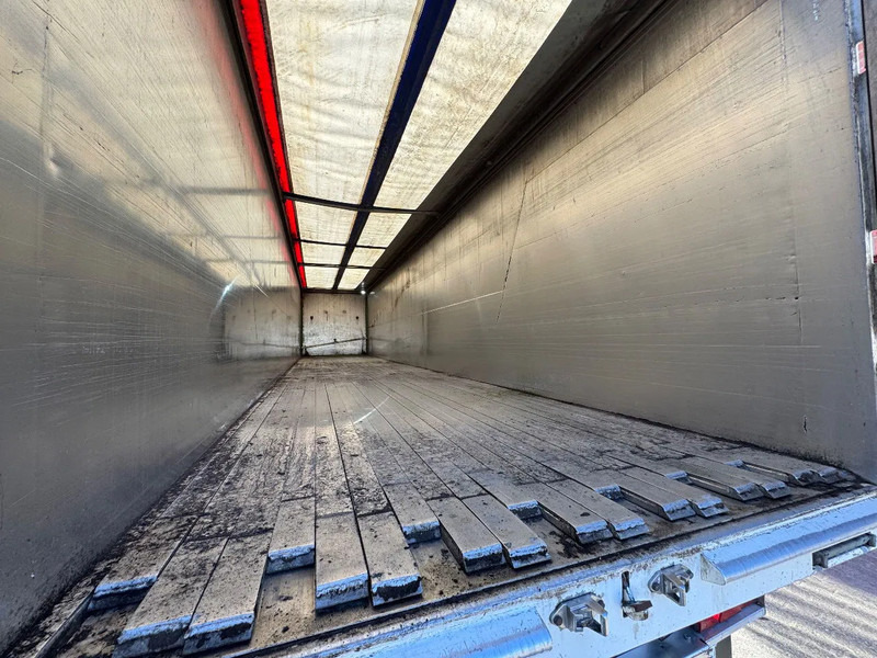 Kraker 90m3 Cargo Floor 10MM Stuuras Lenkachse Liftachse Nieuwe APK/TUV 04/2026 - Sơ mi rơ moóc sàn đi bộ: hình 4 Kraker 90m3 Cargo Floor 10MM Stuuras Lenkachse Liftachse Nieuwe APK/TUV 04/2026 - Sơ mi rơ moóc sàn đi bộ: hình 4