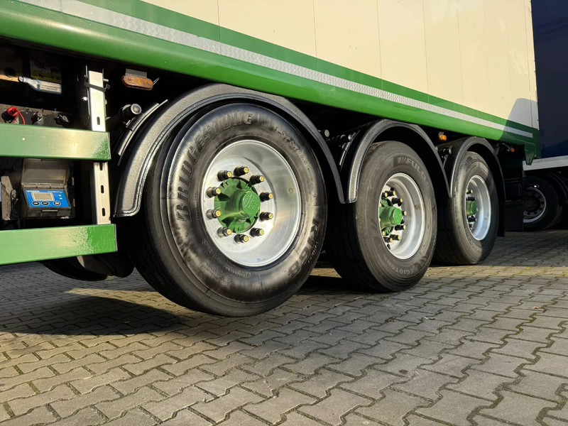 Sơ mi rơ moóc sàn đi bộ kraker CF 200 65m3 Agrar Alcoa's Liftas Smartboard, Top condition: hình 10 Sơ mi rơ moóc sàn đi bộ kraker CF 200 65m3 Agrar Alcoa's Liftas Smartboard, Top condition: hình 10