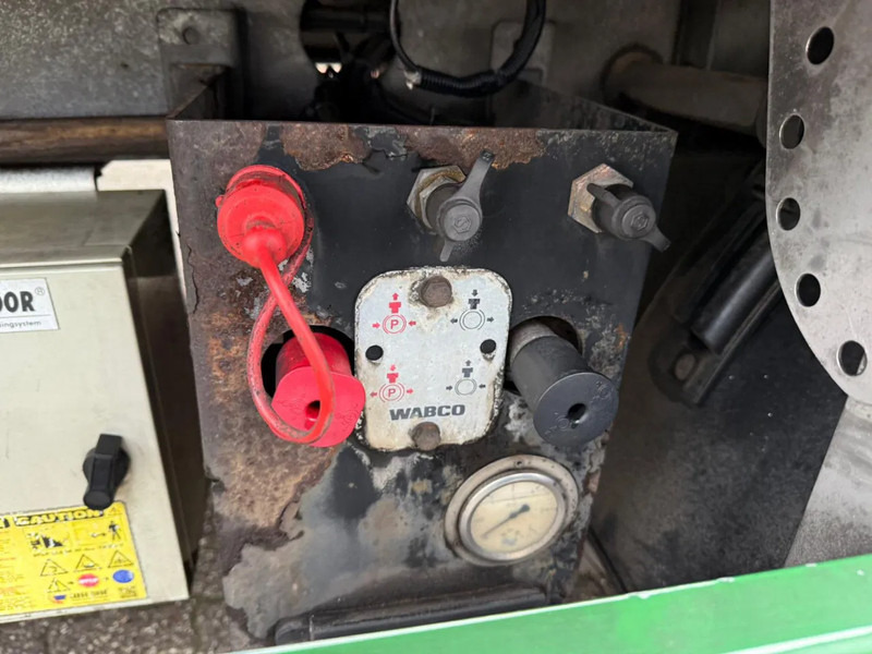 Sơ mi rơ moóc sàn đi bộ kraker CF 200 65m3 Agrar Alcoa's Liftas Smartboard, Top condition: hình 20 Sơ mi rơ moóc sàn đi bộ kraker CF 200 65m3 Agrar Alcoa's Liftas Smartboard, Top condition: hình 20