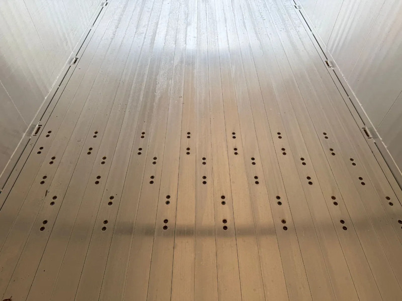 Sơ mi rơ moóc sàn đi bộ kraker CF 200 65m3 Agrar Alcoa's Liftas Smartboard, Top condition: hình 17 Sơ mi rơ moóc sàn đi bộ kraker CF 200 65m3 Agrar Alcoa's Liftas Smartboard, Top condition: hình 17