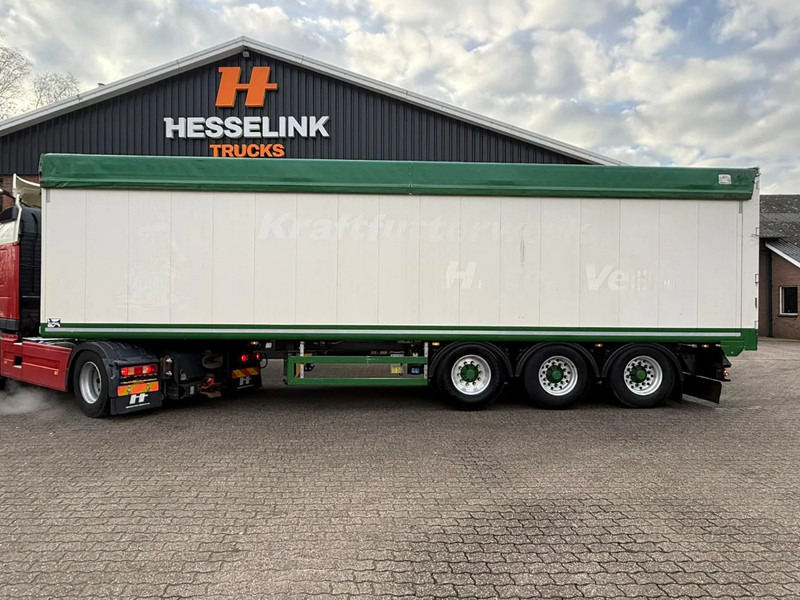 Sơ mi rơ moóc sàn đi bộ kraker CF 200 65m3 Agrar Alcoa's Liftas Smartboard, Top condition: hình 11 Sơ mi rơ moóc sàn đi bộ kraker CF 200 65m3 Agrar Alcoa's Liftas Smartboard, Top condition: hình 11