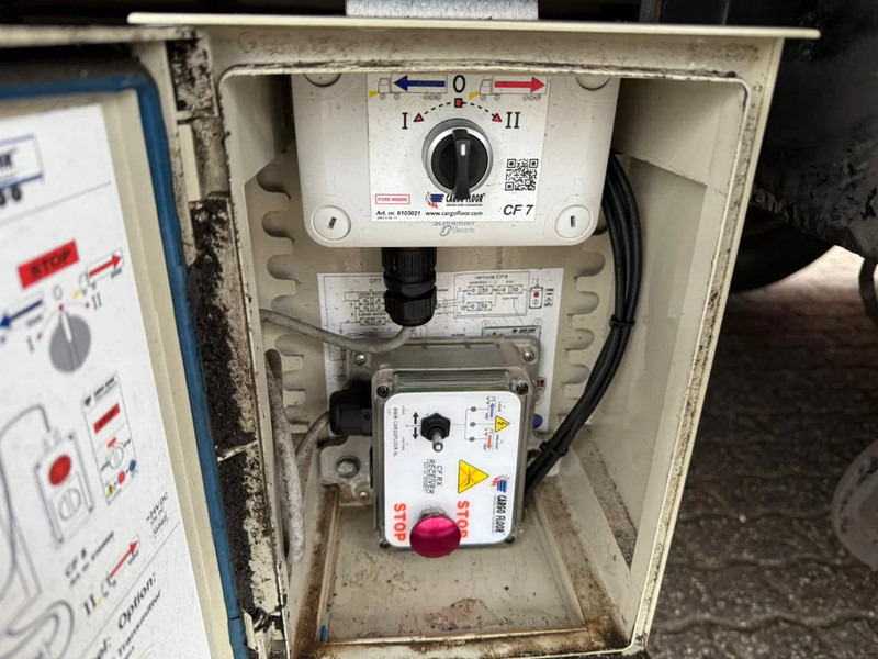 Sơ mi rơ moóc sàn đi bộ kraker CF 200 65m3 Agrar Alcoa's Liftas Smartboard, Top condition: hình 19 Sơ mi rơ moóc sàn đi bộ kraker CF 200 65m3 Agrar Alcoa's Liftas Smartboard, Top condition: hình 19