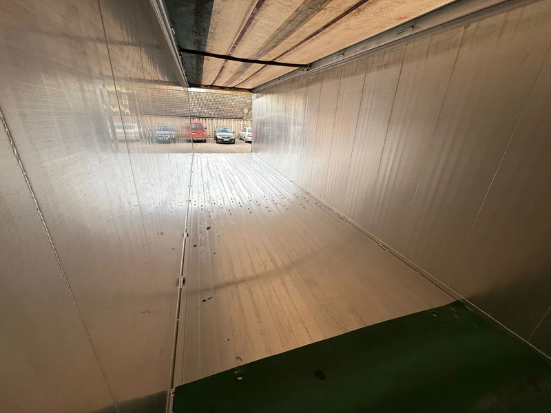 Sơ mi rơ moóc sàn đi bộ kraker CF 200 65m3 Agrar Alcoa's Liftas Smartboard, Top condition: hình 9 Sơ mi rơ moóc sàn đi bộ kraker CF 200 65m3 Agrar Alcoa's Liftas Smartboard, Top condition: hình 9