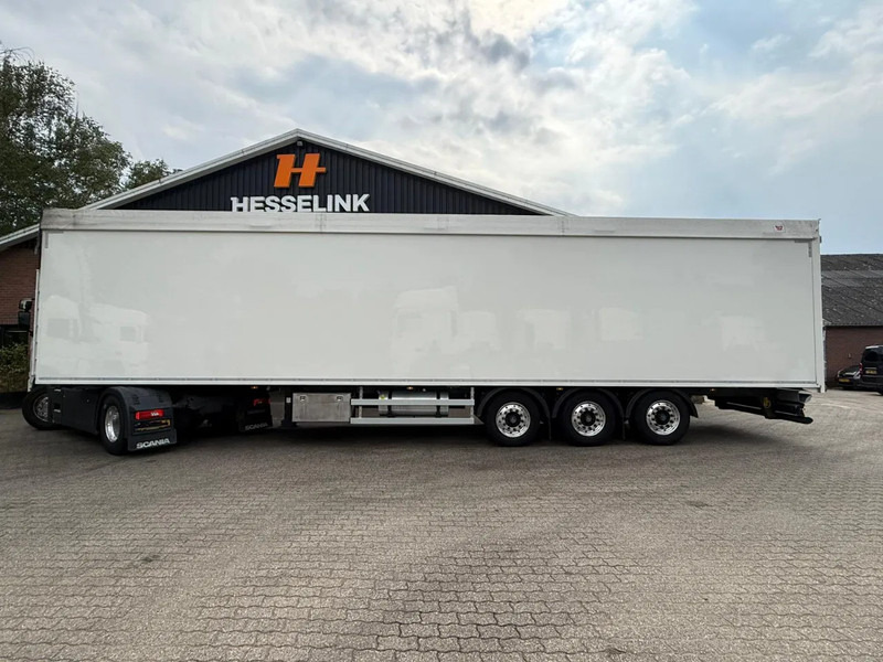 Kraker CF-ISO Koel / Walkingfloor Thermo King SLX 400 Alcoa's - Sơ mi rơ moóc sàn đi bộ: hình 2 Kraker CF-ISO Koel / Walkingfloor Thermo King SLX 400 Alcoa's - Sơ mi rơ moóc sàn đi bộ: hình 2