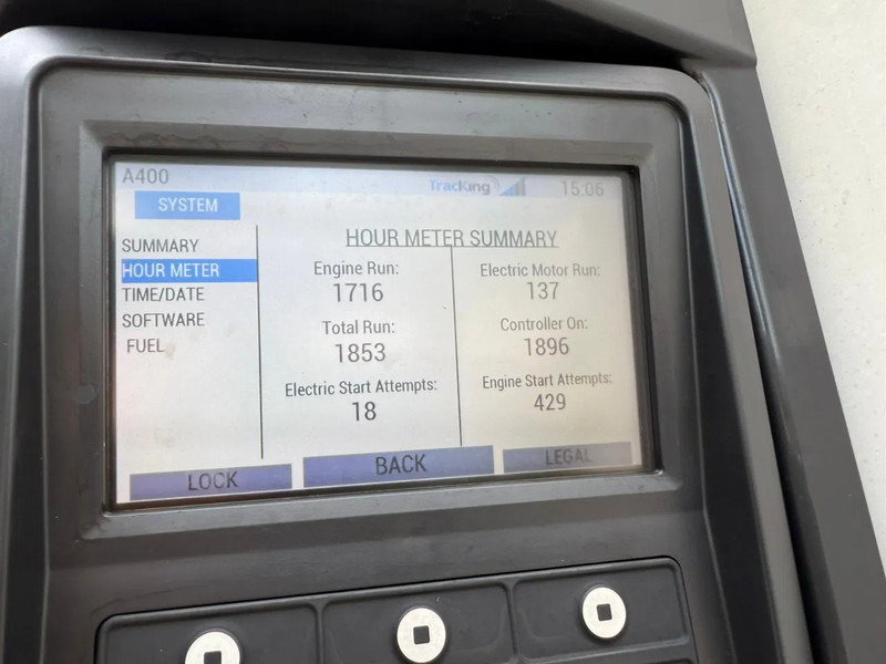 Kraker CF-ISO Koel / Walkingfloor Thermo King SLX 400 Alcoa's - Sơ mi rơ moóc sàn đi bộ: hình 5 Kraker CF-ISO Koel / Walkingfloor Thermo King SLX 400 Alcoa's - Sơ mi rơ moóc sàn đi bộ: hình 5