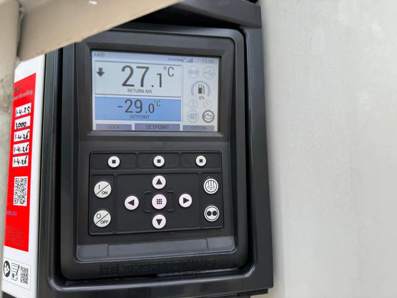 Kraker CF-ISO Koel / Walkingfloor Thermo King SLX 400 Alcoa's - Sơ mi rơ moóc sàn đi bộ: hình 4 Kraker CF-ISO Koel / Walkingfloor Thermo King SLX 400 Alcoa's - Sơ mi rơ moóc sàn đi bộ: hình 4