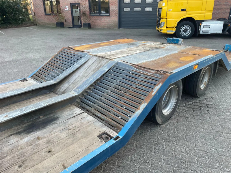 Lako 2AS Dieplader machine transporter! Lier - Sơ mi rơ moóc thùng thấp: hình 5 Lako 2AS Dieplader machine transporter! Lier - Sơ mi rơ moóc thùng thấp: hình 5