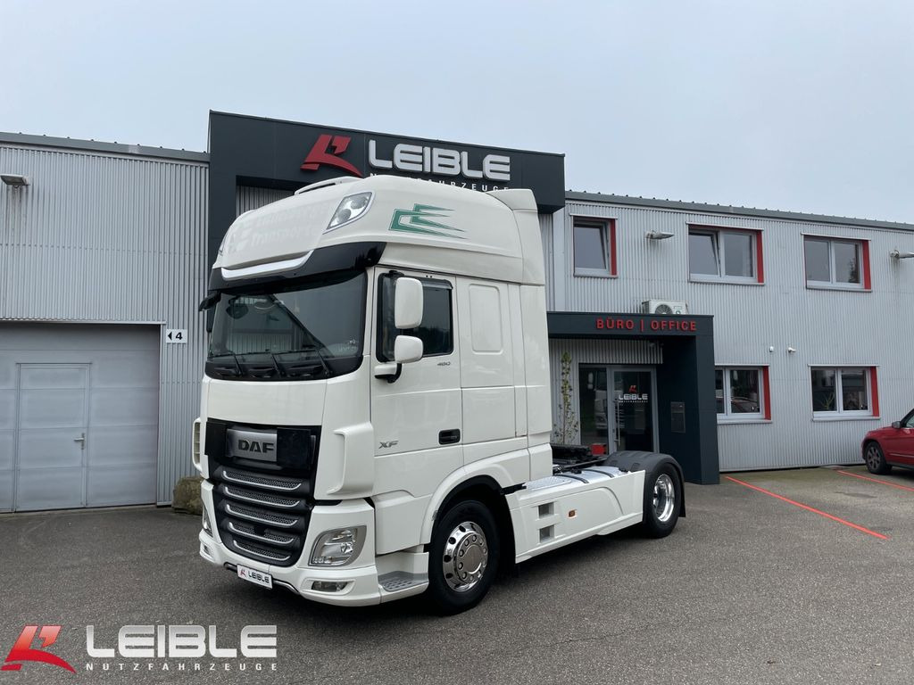 Xe đầu kéo DAF XF 480*SSC*Kombi-Hydro*Standklima*ACC/LDWS*Alcoa: hình 1