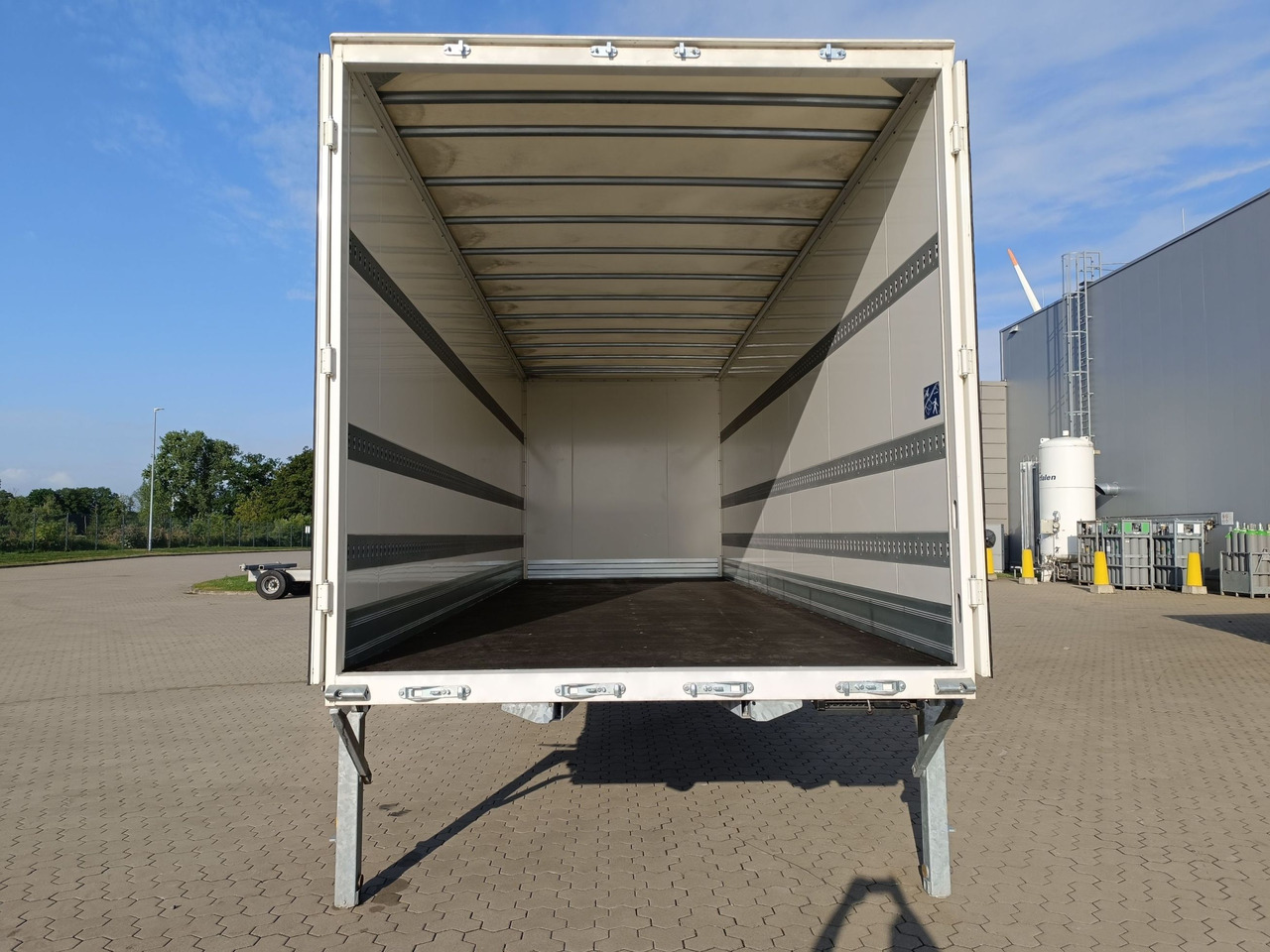 BDF-System, 7.450 mm lang, SONDERPREIS MESSEAUFBAU, - Hộp hoán đổi thân: hình 4 BDF-System, 7.450 mm lang, SONDERPREIS MESSEAUFBAU, - Hộp hoán đổi thân: hình 4