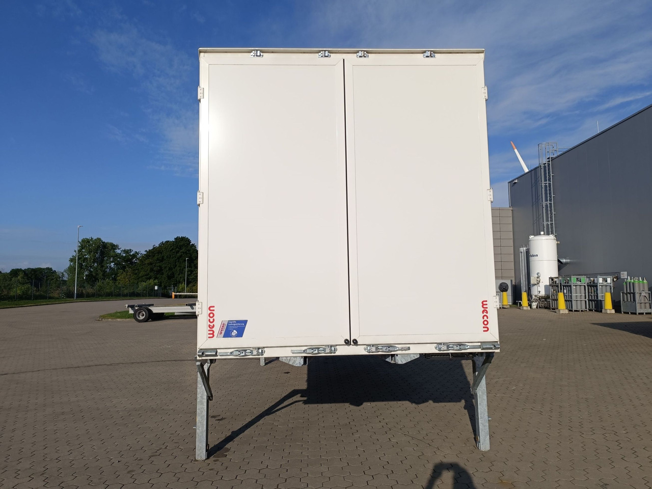 BDF-System, 7.450 mm lang, SONDERPREIS MESSEAUFBAU, - Hộp hoán đổi thân: hình 2 BDF-System, 7.450 mm lang, SONDERPREIS MESSEAUFBAU, - Hộp hoán đổi thân: hình 2