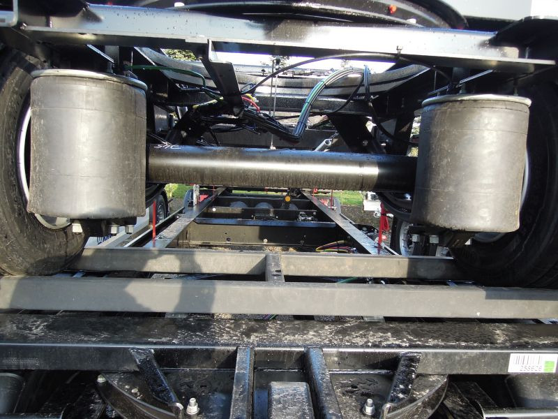 Kögel BDF-System, Maxi, Neufahrzeug ohne Zulassung. - Xe chở container/ Rơ moóc hoán đổi thân: hình 5 Kögel BDF-System, Maxi, Neufahrzeug ohne Zulassung. - Xe chở container/ Rơ moóc hoán đổi thân: hình 5