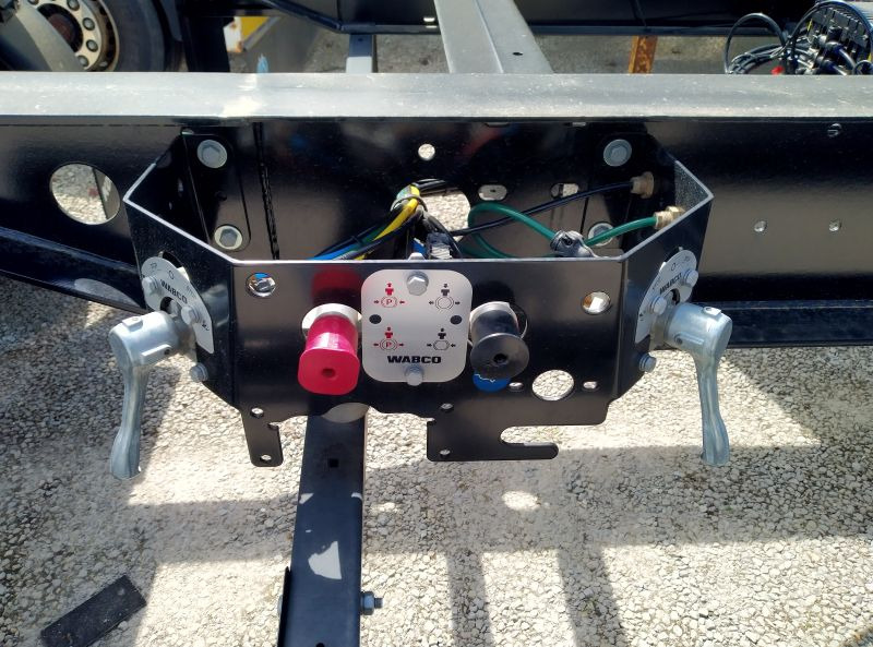 Kögel BDF-System, Standard, ohne Zulassung. - Xe chở container/ Rơ moóc hoán đổi thân: hình 3 Kögel BDF-System, Standard, ohne Zulassung. - Xe chở container/ Rơ moóc hoán đổi thân: hình 3