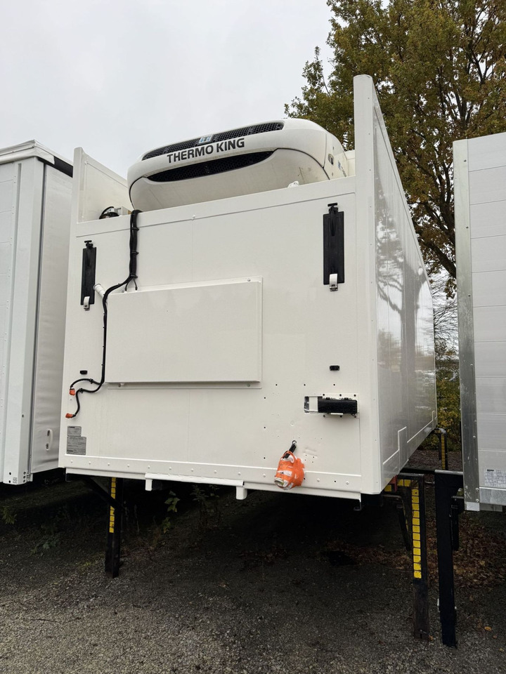 Krone BDF-System 7.45 m, Wartung neu, LACK NEU in weiß - Tủ lạnh hoán đổi thân: hình 5 Krone BDF-System 7.45 m, Wartung neu, LACK NEU in weiß - Tủ lạnh hoán đổi thân: hình 5