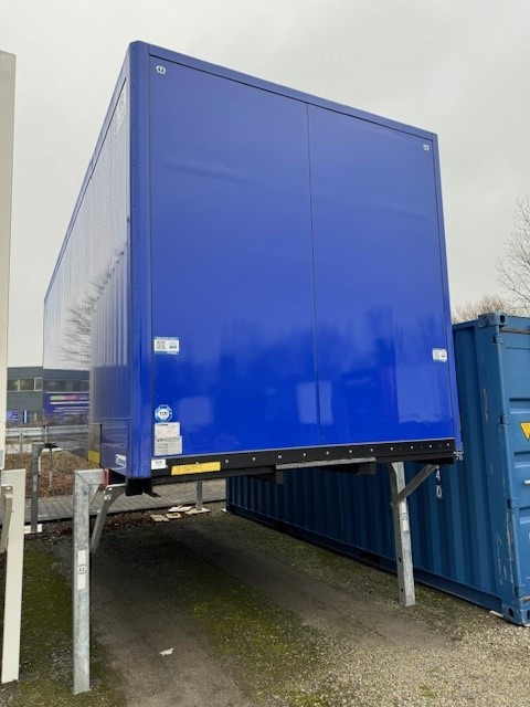 Krone BDF-System, 7.450 mm lang - Hộp hoán đổi thân: hình 5 Krone BDF-System, 7.450 mm lang - Hộp hoán đổi thân: hình 5