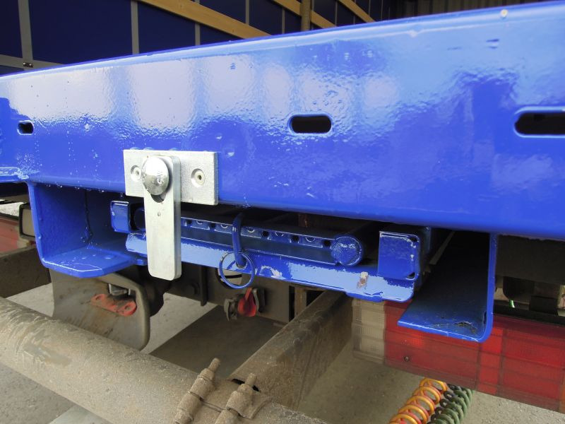 Krone BDF-System, 7.450 mm lang - Rèm bên hoán đổi thân: hình 4 Krone BDF-System, 7.450 mm lang - Rèm bên hoán đổi thân: hình 4