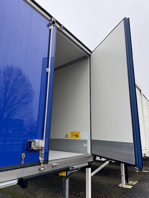 Krone BDF-System, 7.450 mm lang - Hộp hoán đổi thân: hình 2 Krone BDF-System, 7.450 mm lang - Hộp hoán đổi thân: hình 2