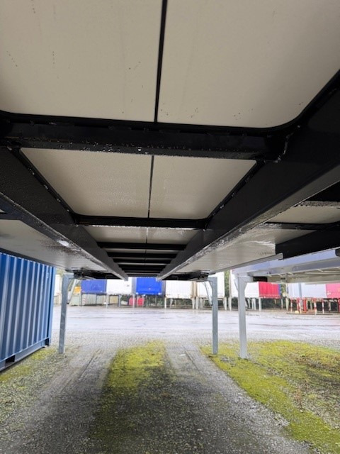 Krone BDF-System, 7.450 mm lang - Hộp hoán đổi thân: hình 3 Krone BDF-System, 7.450 mm lang - Hộp hoán đổi thân: hình 3