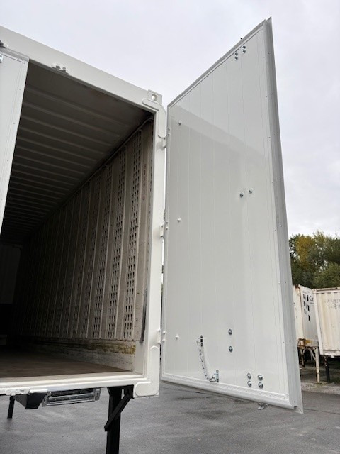 Krone BDF-System 7.450 mm lang, LACK NEU!! - Container biển: hình 2 Krone BDF-System 7.450 mm lang, LACK NEU!! - Container biển: hình 2