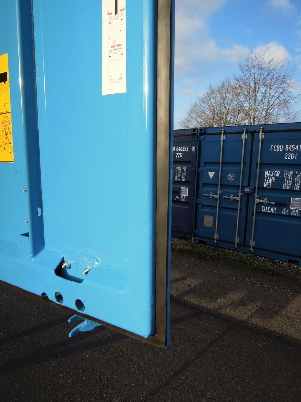 Hộp hoán đổi thân Krone BDF-System, 7.450 mm lang, LACK NEU: hình 8 Hộp hoán đổi thân Krone BDF-System, 7.450 mm lang, LACK NEU: hình 8