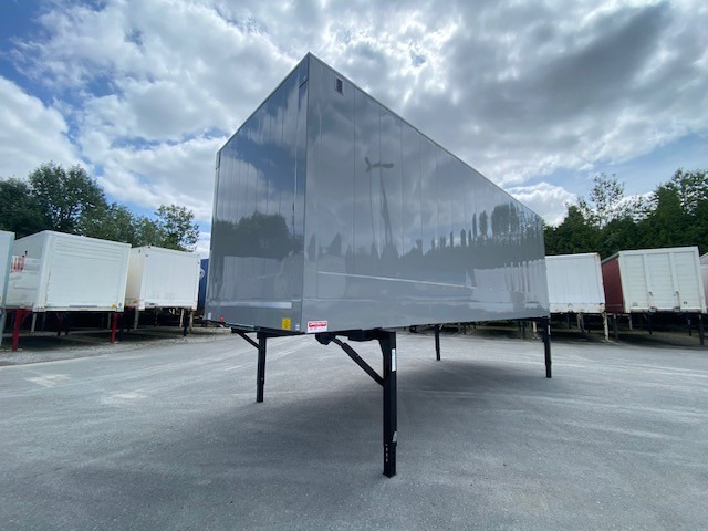 Hộp hoán đổi thân Krone BDF-System 7.45m, LACK NEU! Heck Portaltüren: hình 12 Hộp hoán đổi thân Krone BDF-System 7.45m, LACK NEU! Heck Portaltüren: hình 12