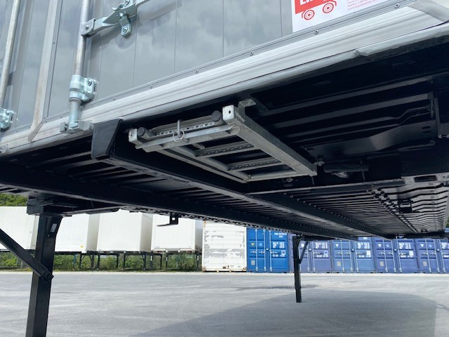 Hộp hoán đổi thân Krone BDF-System 7.45m, LACK NEU! Heck Portaltüren: hình 11 Hộp hoán đổi thân Krone BDF-System 7.45m, LACK NEU! Heck Portaltüren: hình 11