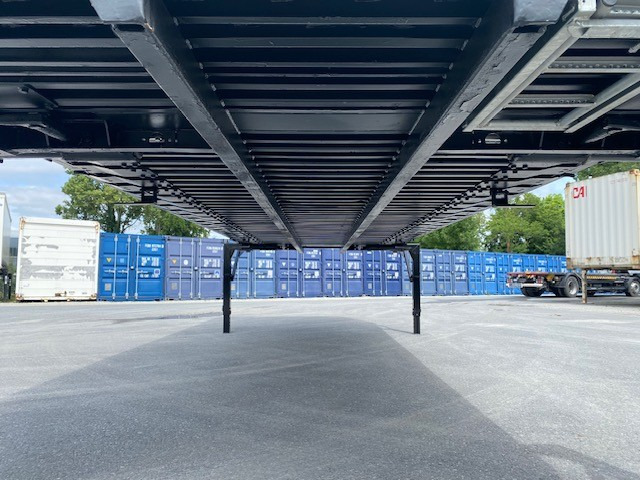 Hộp hoán đổi thân Krone BDF-System 7.45m, LACK NEU! Heck Portaltüren: hình 6 Hộp hoán đổi thân Krone BDF-System 7.45m, LACK NEU! Heck Portaltüren: hình 6