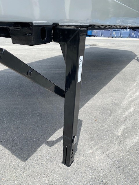 Hộp hoán đổi thân Krone BDF-System 7.45m, LACK NEU! Heck Portaltüren: hình 9 Hộp hoán đổi thân Krone BDF-System 7.45m, LACK NEU! Heck Portaltüren: hình 9