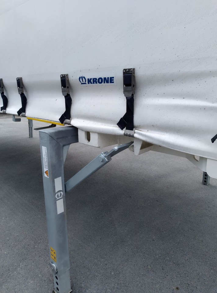 Krone BDF-System, 7.820 mm lang. - Rèm bên hoán đổi thân: hình 1 Krone BDF-System, 7.820 mm lang. - Rèm bên hoán đổi thân: hình 1