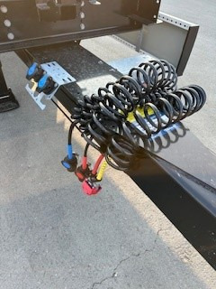 Xe chở container/ Rơ moóc hoán đổi thân Krone BDF-System, Standard ohne Liftachse, ohne Zulassung: hình 8