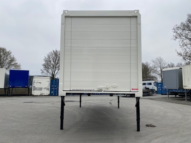 Krone BDF-System 7.450 mm lang, LACK NEU - Standard - Máy móc khác: hình 2 Krone BDF-System 7.450 mm lang, LACK NEU - Standard - Máy móc khác: hình 2