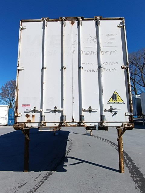 Krone BDF-System 7.45m, Portaltüren, Edscha - Máy móc khác: hình 5 Krone BDF-System 7.45m, Portaltüren, Edscha - Máy móc khác: hình 5