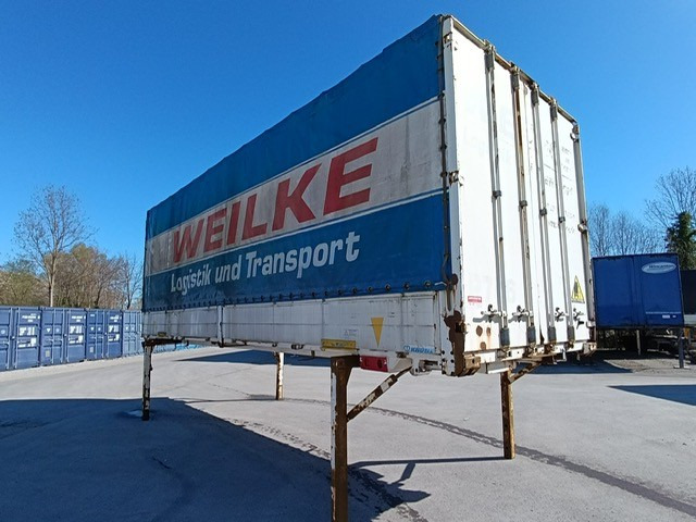 Krone BDF-System 7.45m, Portaltüren, Edscha - Máy móc khác: hình 1 Krone BDF-System 7.45m, Portaltüren, Edscha - Máy móc khác: hình 1