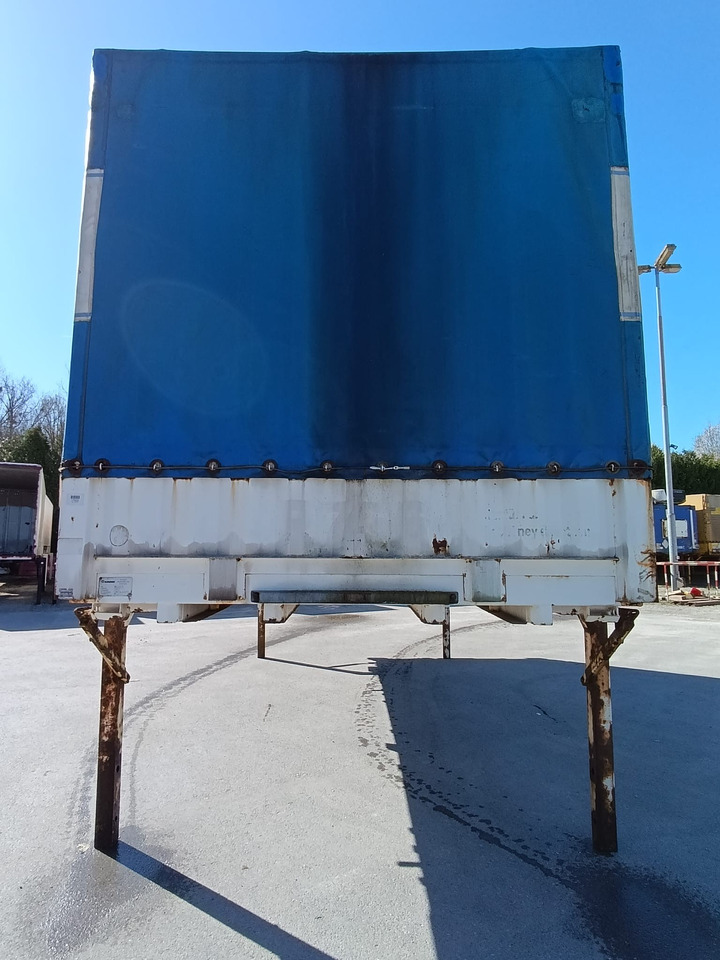 Krone BDF-System 7.45m, Portaltüren, Edscha - Máy móc khác: hình 2 Krone BDF-System 7.45m, Portaltüren, Edscha - Máy móc khác: hình 2