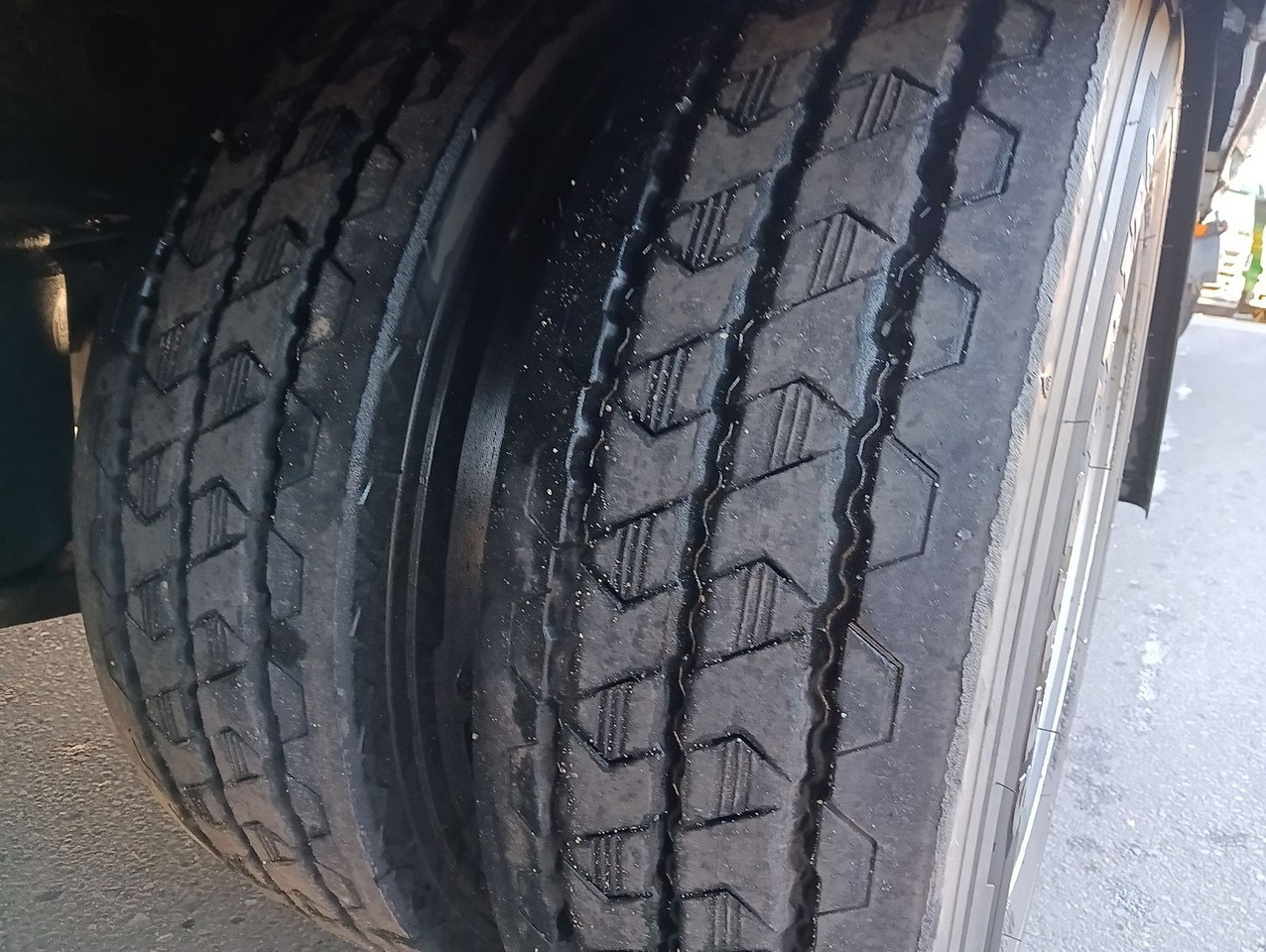 Sơ mi rơ moóc thùng thấp mới Krone SDP 27  12,2m JUMBO BPW 235/75R17,5 Reifen 90%: hình 24