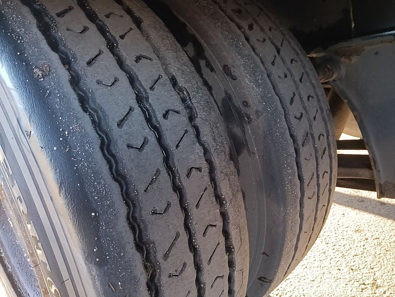 Sơ mi rơ moóc thùng thấp mới Krone SDP 27  12,2m JUMBO BPW 235/75R17,5 Reifen 90%: hình 22