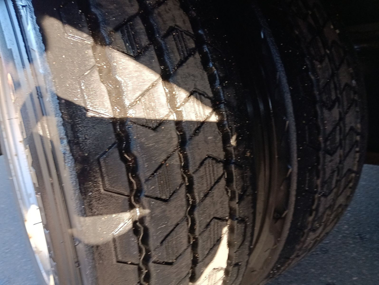 Sơ mi rơ moóc thùng thấp mới Krone SDP 27  12,2m JUMBO BPW 235/75R17,5 Reifen 90%: hình 19