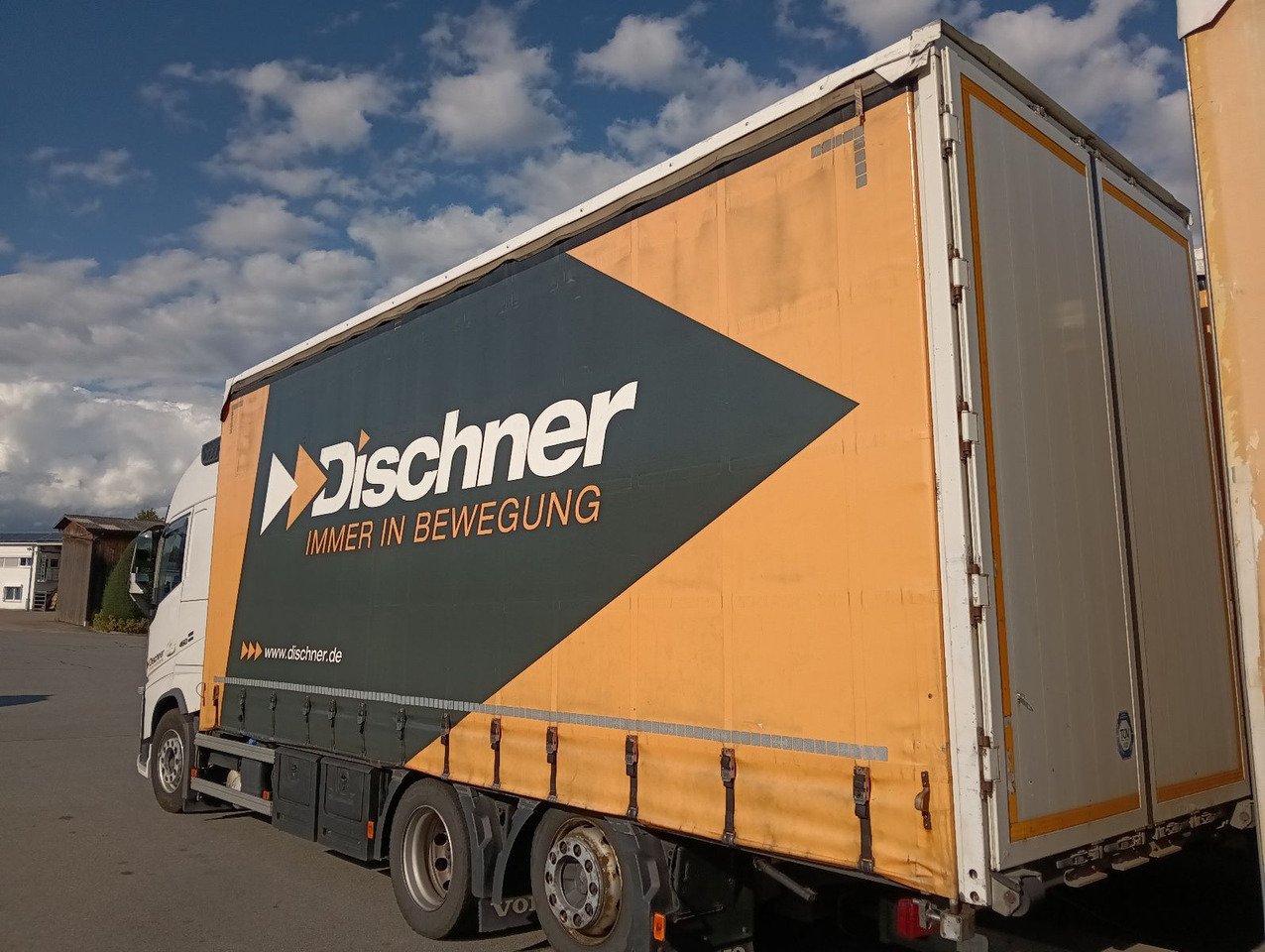 Volvo 2x JUMBO 120m3 FH460 Globe 6x2 SCHMITZ I-PARCool - Xe tải thùng mui bạt: hình 5 Volvo 2x JUMBO 120m3 FH460 Globe 6x2 SCHMITZ I-PARCool - Xe tải thùng mui bạt: hình 5