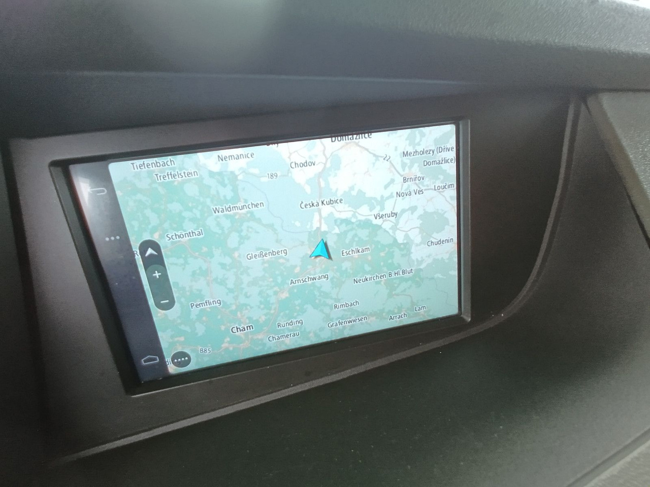 Xe chở container/ Xe tải hoán đổi thân Volvo FH 460 Globe "VIN-LB"MultiBDF I-PARC LENKACHSE: hình 12