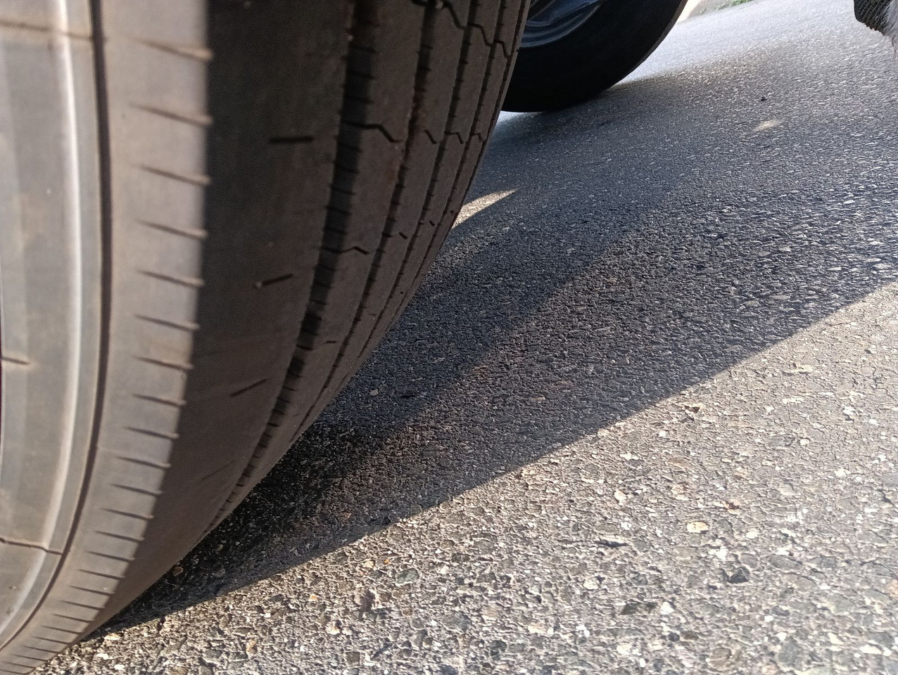 Xe chở container/ Xe tải hoán đổi thân Volvo FH 460 Globe "VIN-LB"MultiBDF I-PARC LENKACHSE: hình 29