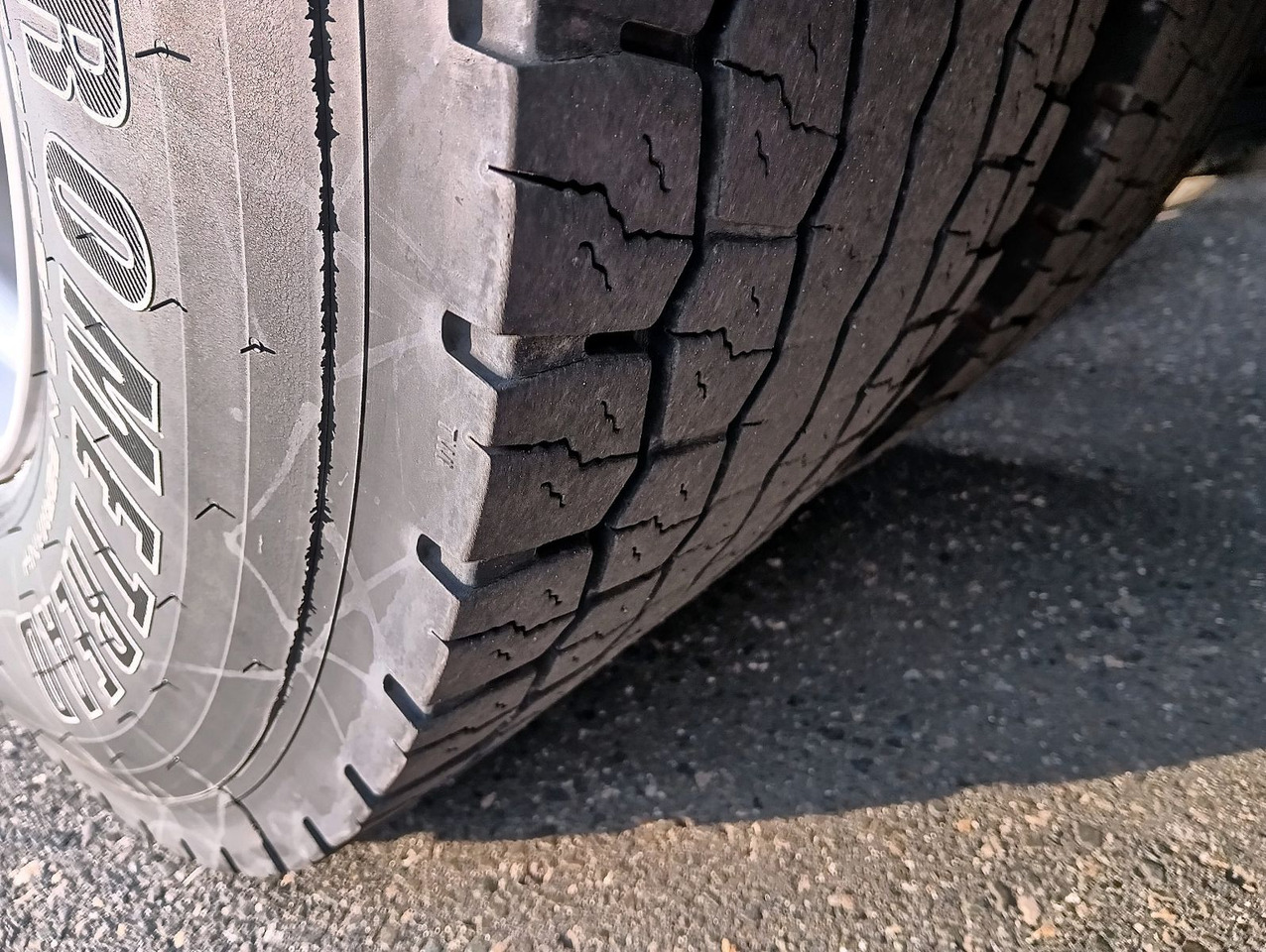 Xe chở container/ Xe tải hoán đổi thân Volvo FH 460 Globe "VIN-LB"MultiBDF I-PARC LENKACHSE: hình 28